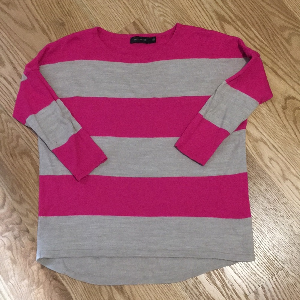 Limited Striped Sweater